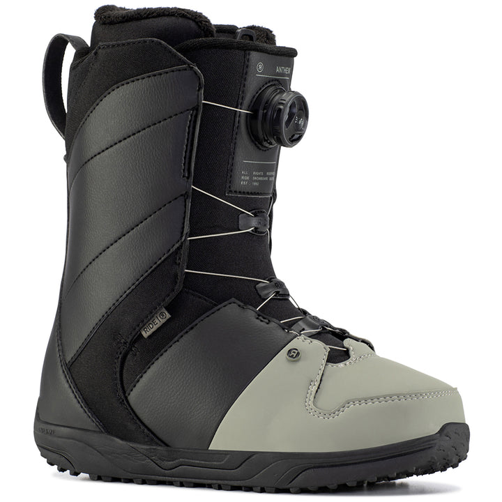 Ride Anthem Snowboard Boots  Moss