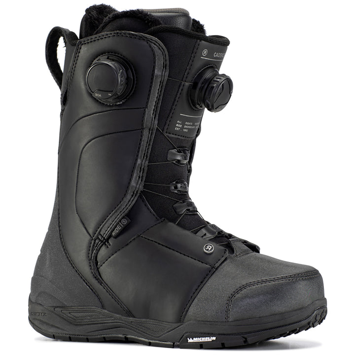Ride Cadence Focus Boa Snowboard Boots - Women's 2021 Black