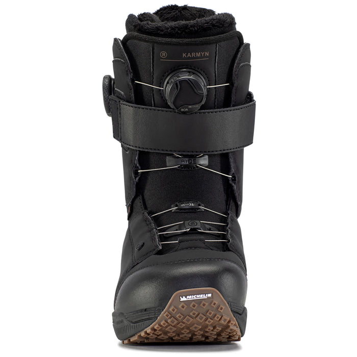 Ride Karmyn Snowboard Boots - Women's 2021 Black