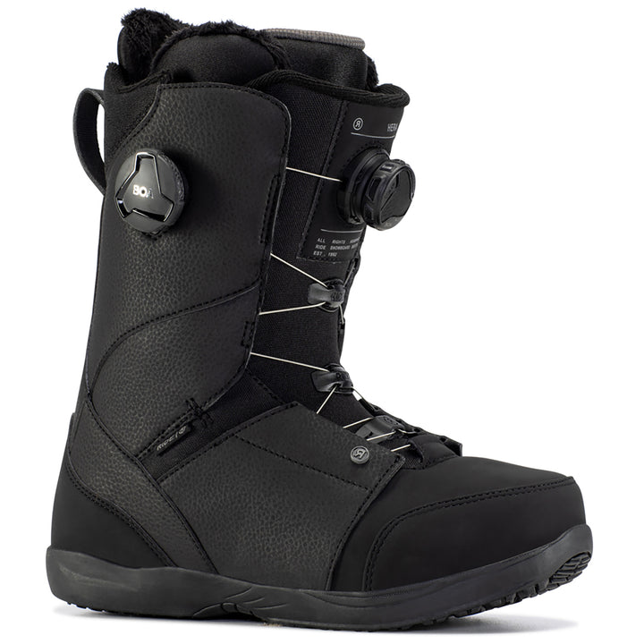 Ride Hera Snowboard Boots - Women's 2021 Black
