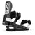 Ride A-10 Snowboard Bindings 2021 Classic Black