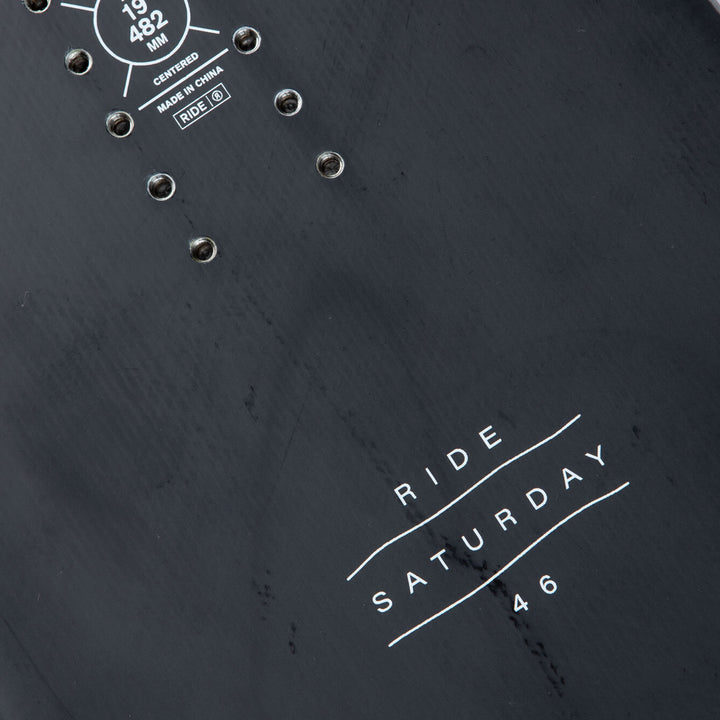 Ride Saturday Snowboard - Women's 2021