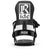 Ride A-10 Snowboard Bindings 2021 Classic Black