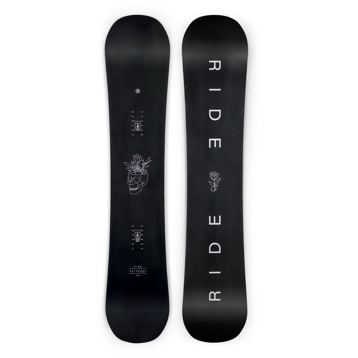 Ride Saturday Snowboard - Women's 2021