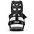 Ride A-8 Snowboard Bindings 2022 Classic Black