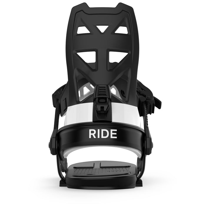 Ride A-8 Snowboard Bindings 2022 Classic Black