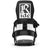 Ride A-6 Snowboard Bindings 2021 Classic Black