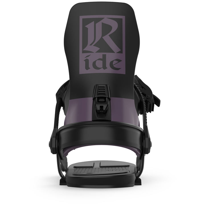 Ride A-6 Snowboard Bindings 2021 Purps