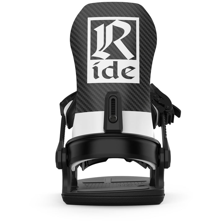 Ride C-10 Snowboard Bindings 2021 Classic Black