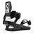 Ride C-6 Snowboard Bindings 2021 Classic Black