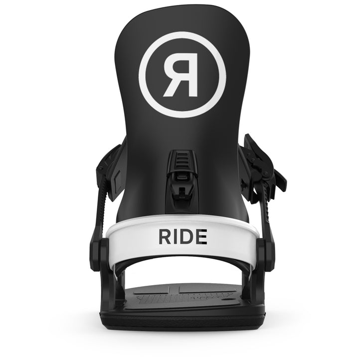 Ride C-4 Snowboard Bindings 2022 Classic Black