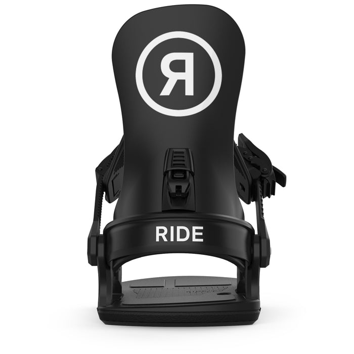 Ride C-2 Snowboard Bindings 2022 Black