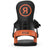 Ride C-2 Snowboard Bindings 2022 Orange