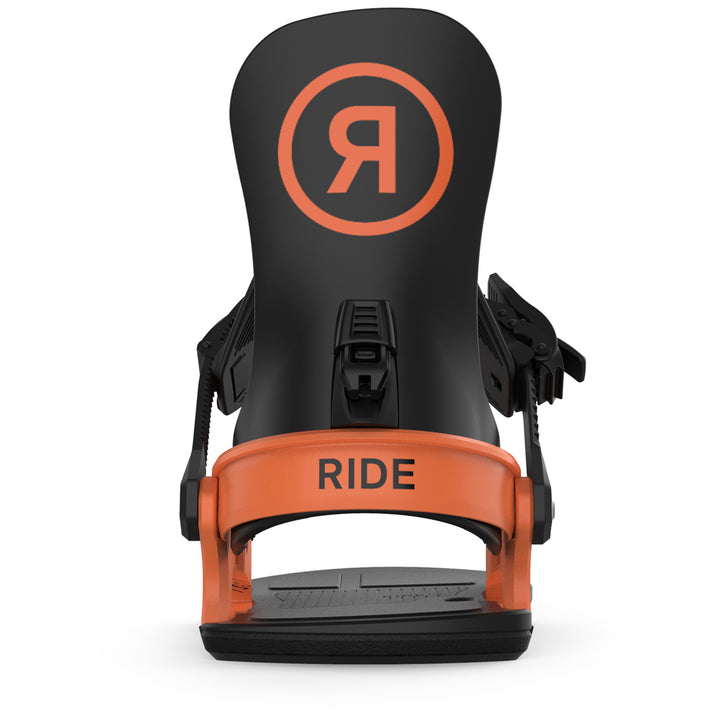 Ride C-2 Snowboard Bindings 2022 Orange