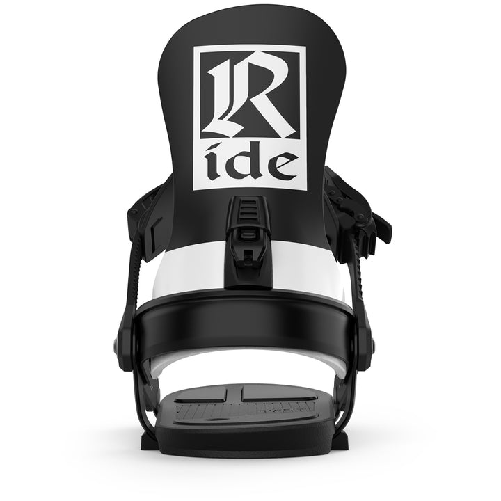 Ride AL-6 Snowboard Bindings - Women's 2021 Classic Black