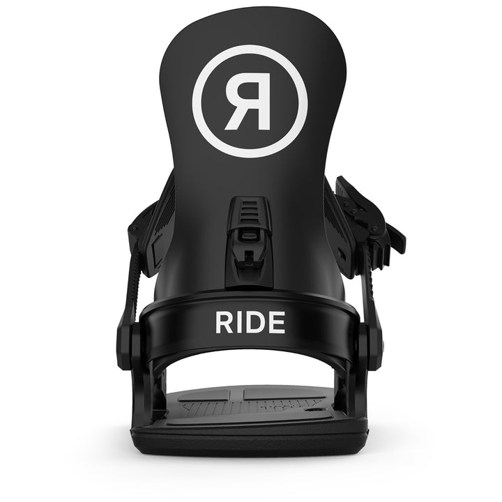 Ride CL-2 Snowboard Bindings - Women's 2022 Black