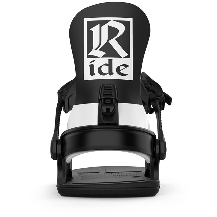 Ride CL-6 Snowboard Bindings - Women's 2021 Classic Black