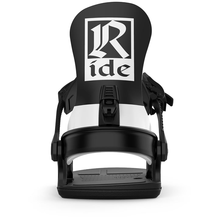 Ride CL-6 Snowboard Bindings - Women's 2021 Classic Black