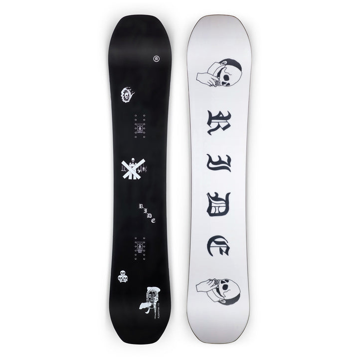 Ride Algorythm Snowboard 2021