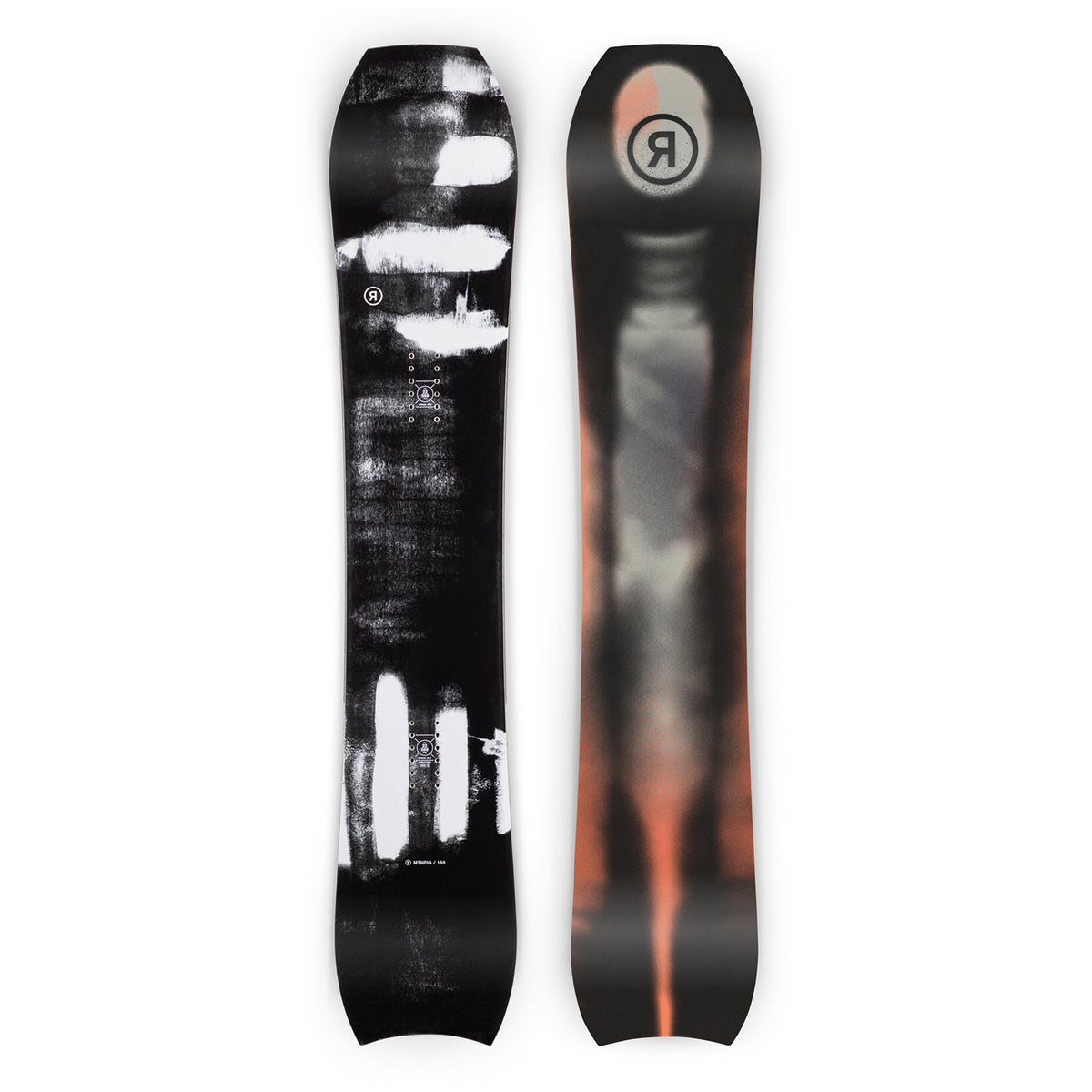 Ride MTNpig Snowboard 2021