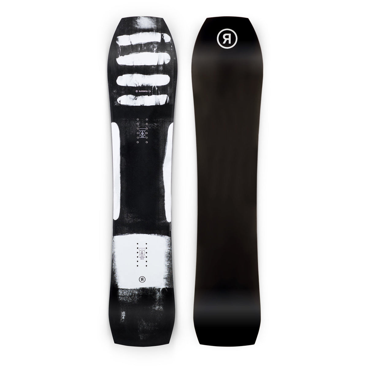 Ride Superpig Snowboard 2021