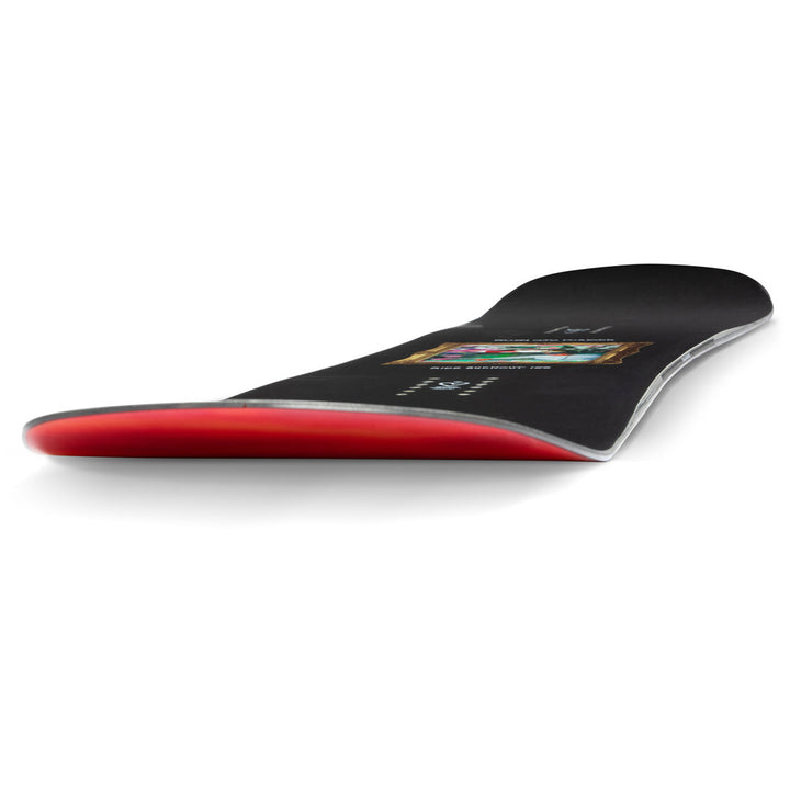 Ride Burnout Snowboard 2021