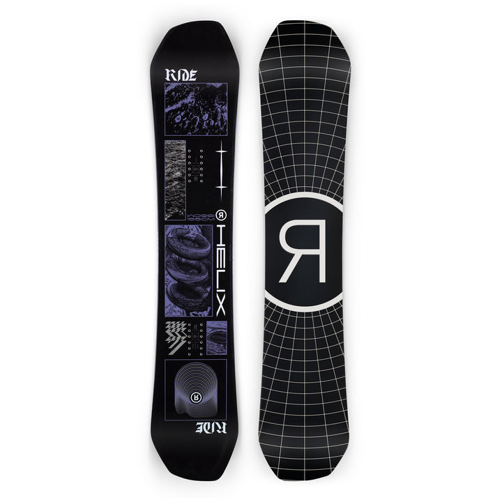 Ride Helix Snowboard 2021