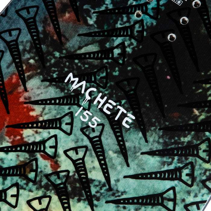 Ride Machete Snowboard 2021