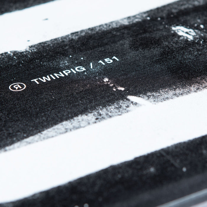 Ride Twinpig Snowboard 2021
