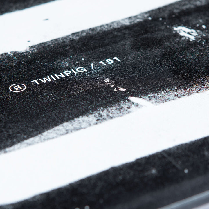 Ride Twinpig Snowboard 2021
