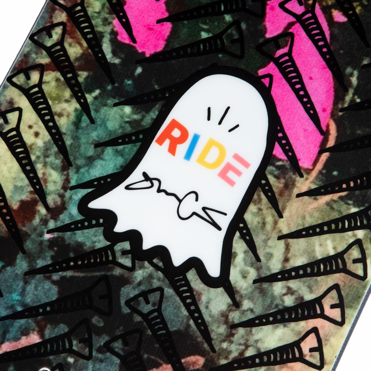 Ride Machete Snowboard 2021 – evo