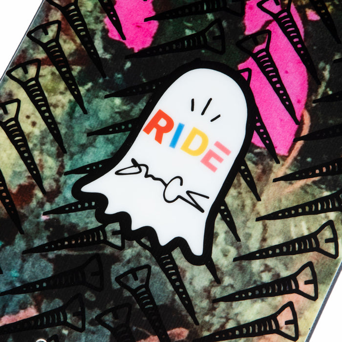 Ride Machete Snowboard 2021