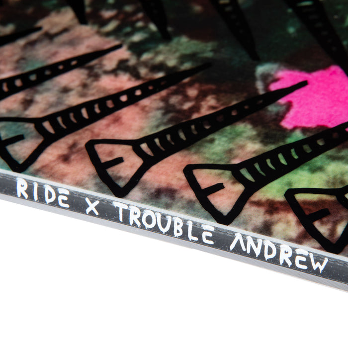 Ride Machete Snowboard 2021