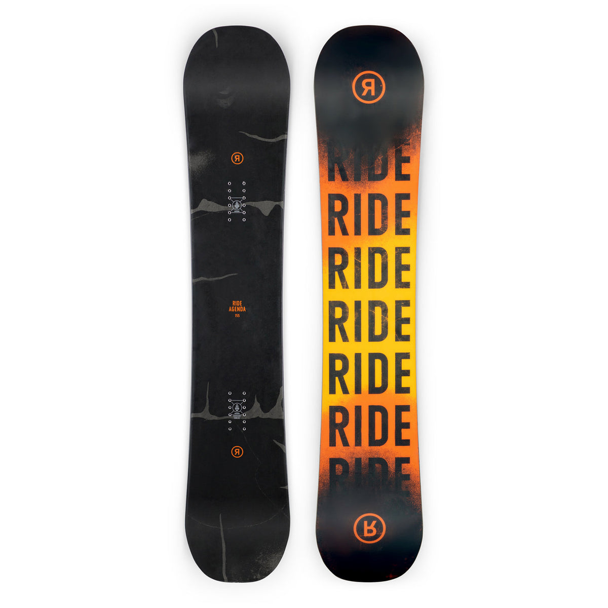 Ride Agenda Snowboard 2021