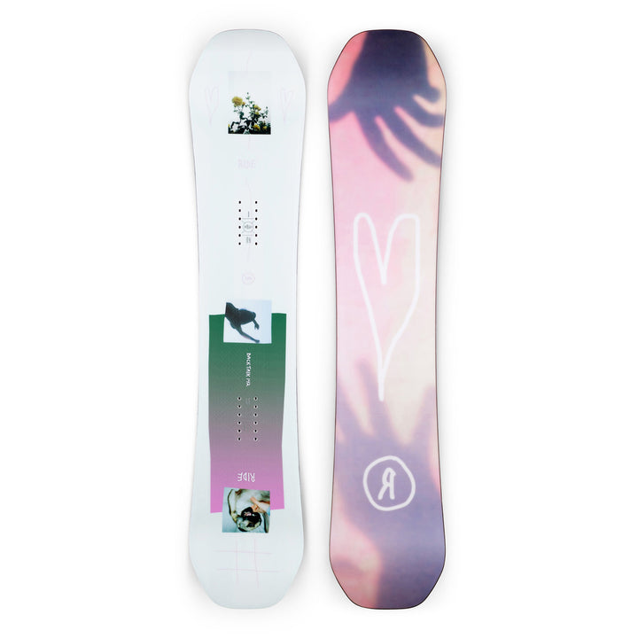 Ride Back Talk Snowboard - Women's 2021