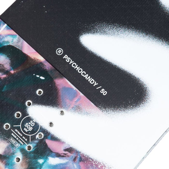 Ride Psychocandy Snowboard - Women's 2021