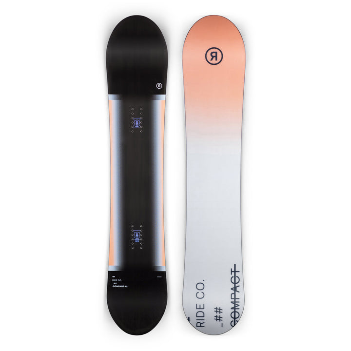 Ride Compact Snowboard - Women's 2021