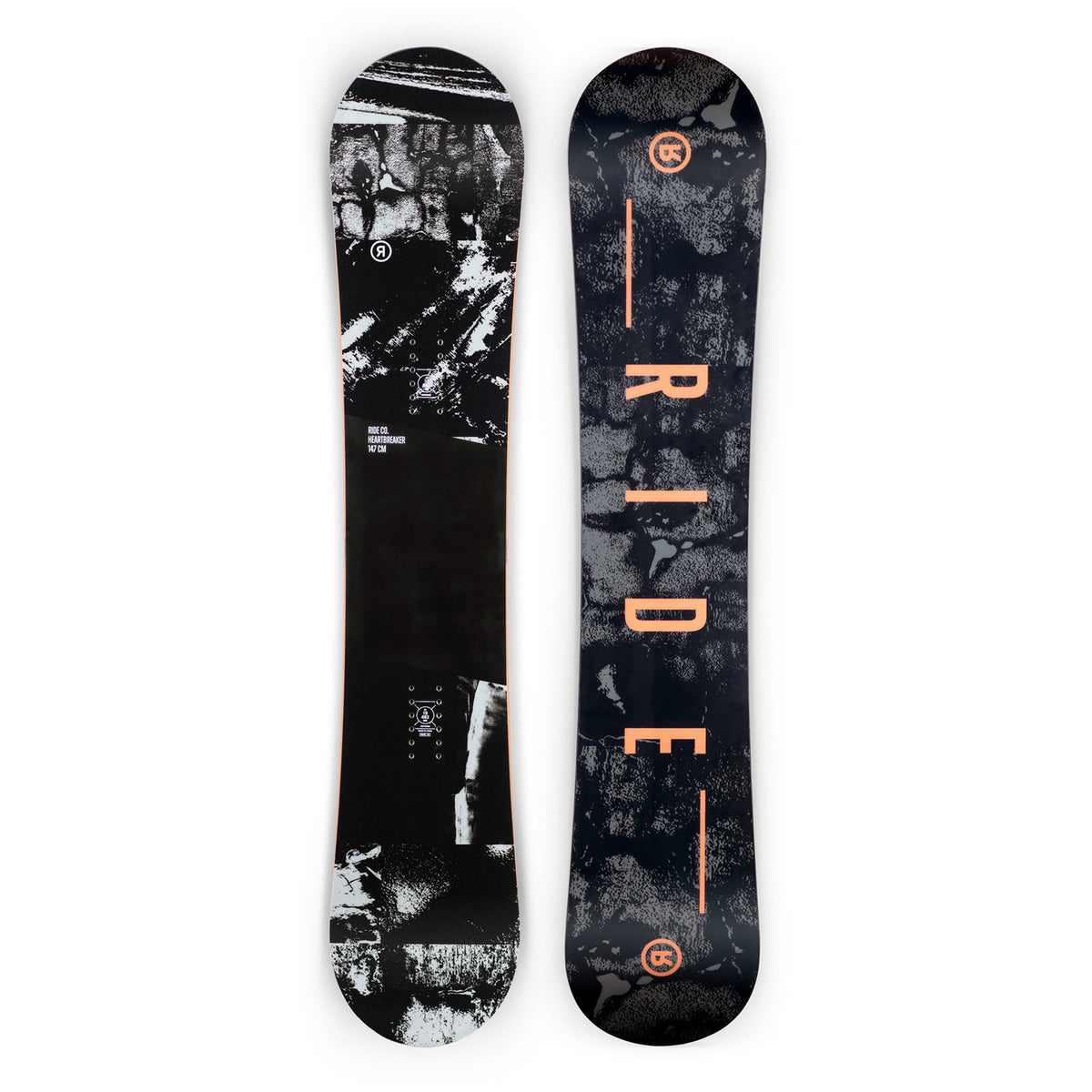 Ride Heartbreaker Snowboard - Women's 2021