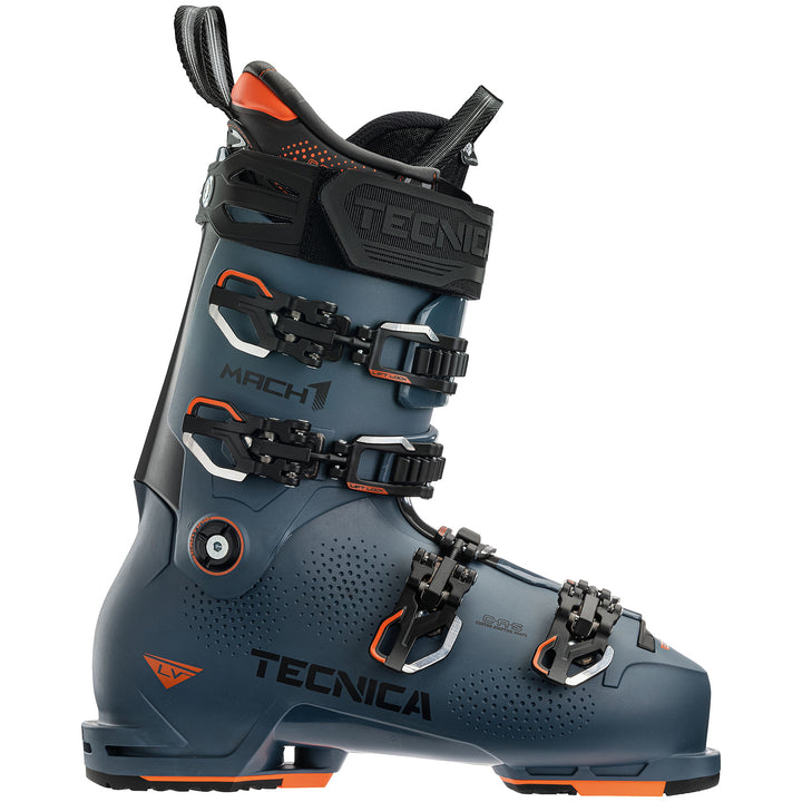 Tecnica Mach1 LV 120 Ski Boots 2021 Dark Avio