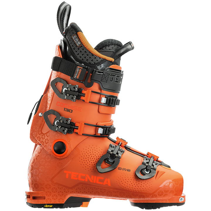Tecnica Cochise 130 DYN Alpine Touring Ski Boots 2021 Progressive Orange