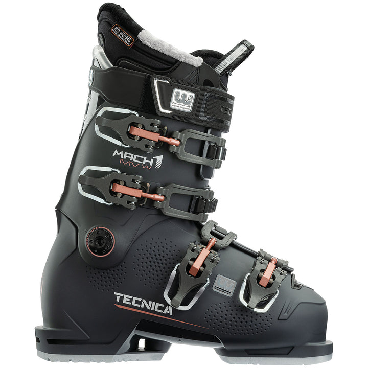Tecnica Mach1 MV 95 W Ski Boots - Women's 2022 Graphite