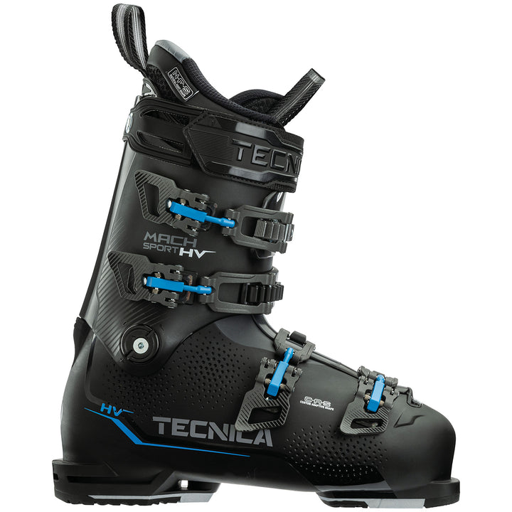 Tecnica Mach Sport EHV 120 Ski Boots 2022 Black
