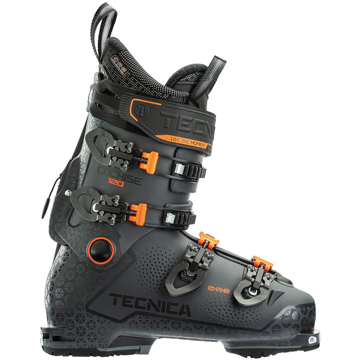 Tecnica Cochise 120 DYN GW Alpine Touring Ski Boots 2021 Graphite