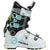 Tecnica Zero G Tour W Alpine Touring Ski Boots - Women's 2022 White/Black