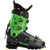 Tecnica Zero G Tour Scout Alpine Touring Ski Boots 2022 Black/Green
