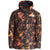 The North Face Up & Over Anorak - Men's TNF Black Flower Child Multi Print