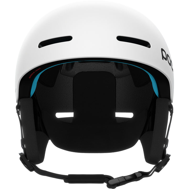 POC Fornix SPIN Helmet Hydrogen White