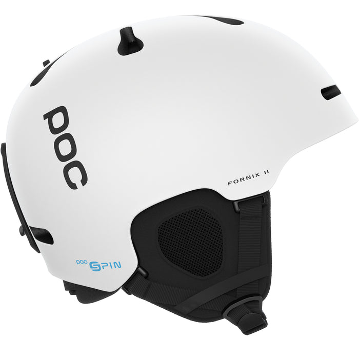 POC Fornix SPIN Helmet Hydrogen White