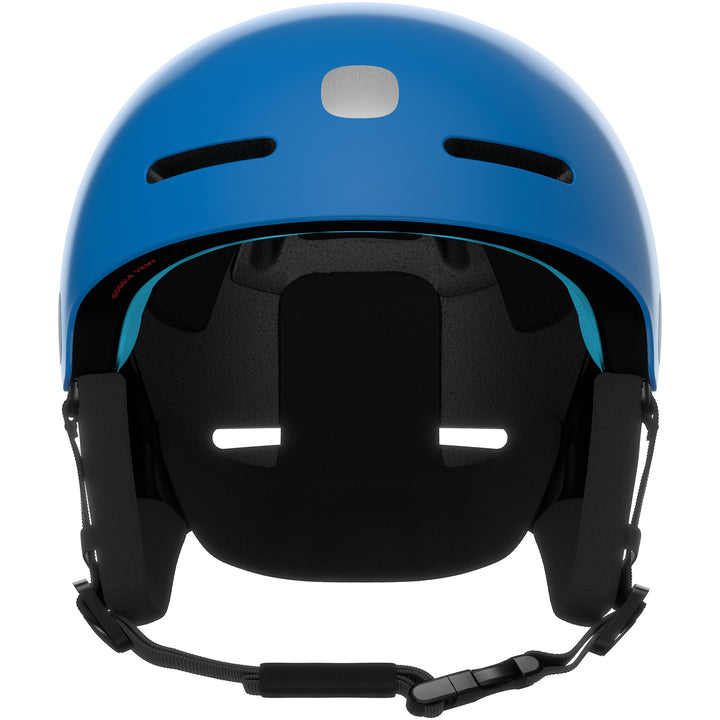 POC POCito Fornix Spin Helmet - Kids' Fluorescent Blue