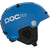 POC POCito Fornix Spin Helmet - Kids' Fluorescent Blue